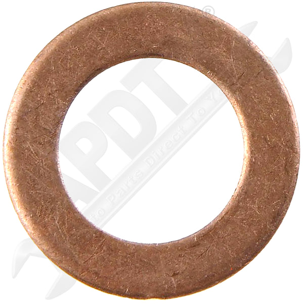 APDTY 5952912 Banjo Bolt Washer  10.3mm X 16.9mm