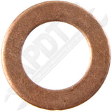 APDTY 5952912 Banjo Bolt Washer  10.3mm X 16.9mm