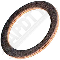 APDTY 5952942 Banjo Bolt Washer 19/32 X 13/16