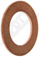 APDTY 5952972 Banjo Bolt Washer  25/64 X 37/64 In.