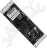 APDTY 600113 Climate Control Module, manual, with rear defogger