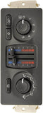 APDTY 600115 AC Heater Dashboard Climate Control Switch Control Head Module
