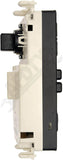 APDTY 600115 AC Heater Dashboard Climate Control Switch Control Head Module