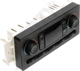 APDTY 600120 Climate Control Module