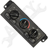 APDTY 600122 Climate Control Module