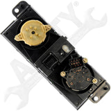 APDTY 600122 Climate Control Module