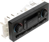 APDTY 600129 Climate Control Module