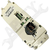 APDTY 600130 Climate Control Module