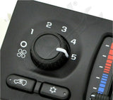 APDTY 600138 Climate Control Module; Remanufactured; Replaces 25945047