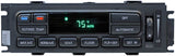 APDTY 600141 AC Heat Heater Climate Control Head Module w/ ATC (Remanufactured)