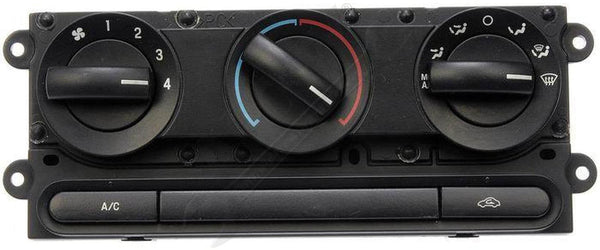 APDTY 600143 Remanufactured HVAC Climate Control