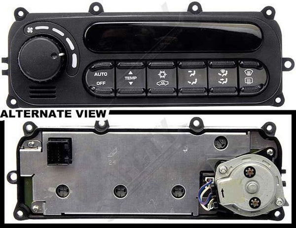 APDTY 600230 Remanufactured Climate Control