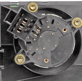APDTY 600246 Climate Control Module, Manual, With Rear Defogger