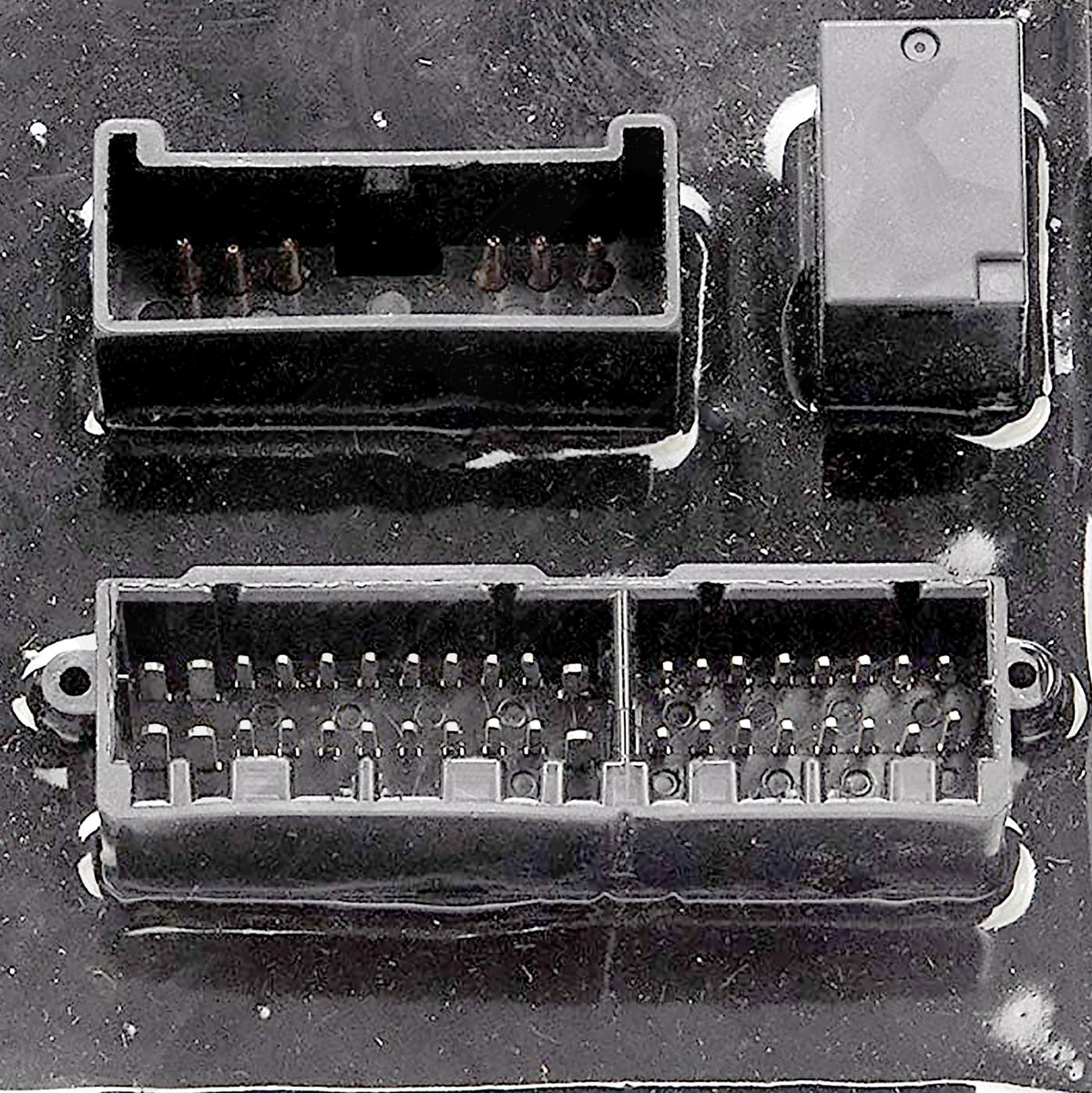 APDTY 600311 Lighting Control Module Bypass Repair Kit – Auto Parts ...