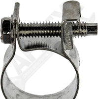 APDTY 601135 7/32 X 5/8 In. Metal Hose Clamp