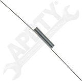 APDTY 60114 Spring - Throttle Return-Length: 9 In.-O.D. 29/64 In.-W.D. .054 In.