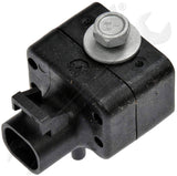 APDTY 601311 Impact Crash Sensor (Front Left or Right; Radiator Support Mounted)