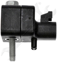APDTY 601311 Impact Crash Sensor (Front Left or Right; Radiator Support Mounted)