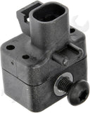 APDTY 601318 Impact Crash Sensor Mounts In Front Bumper Replaces 15750627