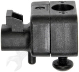 APDTY 601318 Impact Crash Sensor Mounts In Front Bumper Replaces 15750627