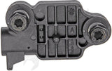 APDTY 601323 Front Bumper Impact Crash Sensor Front Right Replaces 10363046