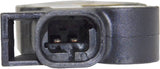 APDTY 601324 Impact Crash Sensor Front Left Or Right w/Bolts Replaces 15085679