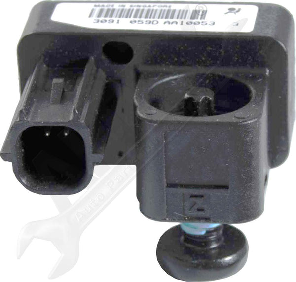 APDTY 601336 Impact Crash Sensor Front Left or Right 2010-2014 Chevy/GMC