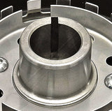 APDTY 605112 Harmonic Balancer Crank Crankshaft Pulley Dampener Damper Assembly