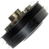 APDTY 605112 Harmonic Balancer Crank Crankshaft Pulley Dampener Damper Assembly