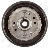 APDTY 605115 Harmonic Balancer Crank Pulley Assembly Fits Select 95-04 Gm Models