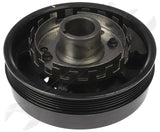 APDTY 605116 Harmonic Balancer Assembly Fits Select 1990-1992 GM Models W/3.8L