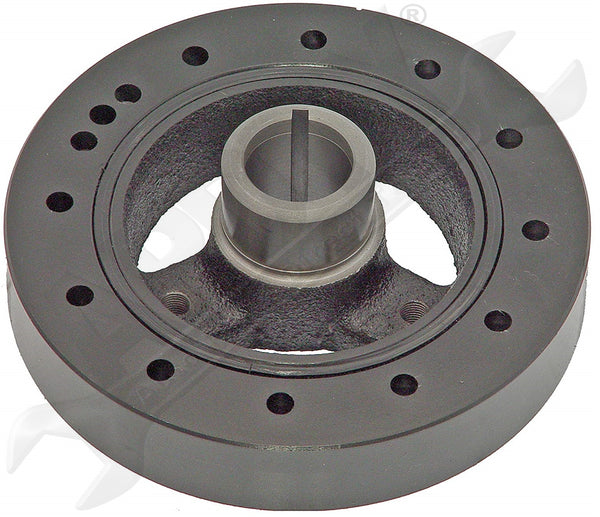 APDTY 605123 Harmonic Balancer Fits Select 69-98 GM Models W/5.0L Or 5.7L Engine