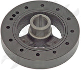 APDTY 605123 Harmonic Balancer Fits Select 69-98 GM Models W/5.0L Or 5.7L Engine