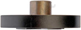 APDTY 605124 Harmonic Balancer 2.8L V6 Engine (Stamped 9033, Replaces 14085401)