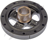 APDTY 605124 Harmonic Balancer 2.8L V6 Engine (Stamped 9033, Replaces 14085401)
