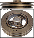 APDTY 605125 Harmonic Balancer Crank Pulley Dampener Assembly