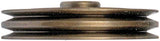 APDTY 605125 Harmonic Balancer Crank Pulley Dampener Assembly