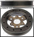 APDTY 605128 Crankshaft Pulley