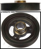 APDTY 605138 Harmonic Balancer Crank Pulley Dampener Assembly