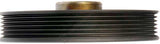APDTY 605138 Harmonic Balancer Crank Pulley Dampener Assembly