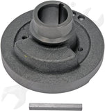 APDTY 605139 Harmonic Balancer Assembly Fit Select 1975-1990 GM Models