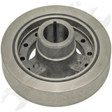 APDTY 605141 Harmonic Balancer Assembly Fits Select 1966-1975 GM Models 3860008