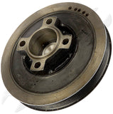 APDTY 605148 Harmonic Balancer Crank Pulley Dampener Assembly