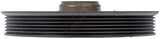 APDTY 605153 Harmonic Balancer Crank Pulley Dampener Assembly