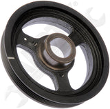 APDTY 605154 Harmonic Balancer Crank Pulley Dampener Assembly