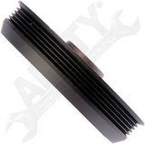 APDTY 605154 Harmonic Balancer Crank Pulley Dampener Assembly