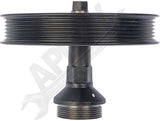 APDTY 605161 Crankshaft Pulley