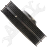 APDTY 605164 Harmonic Balancer Crank Pulley Dampener Assembly