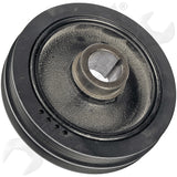 APDTY 605189 Harmonic Balancer Crank Pulley Dampener Assembly
