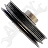 APDTY 605189 Harmonic Balancer Crank Pulley Dampener Assembly